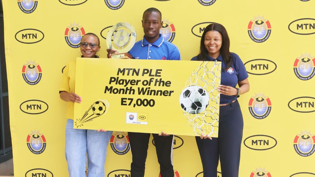 Hleliso bags 1st POTM  for Rangers